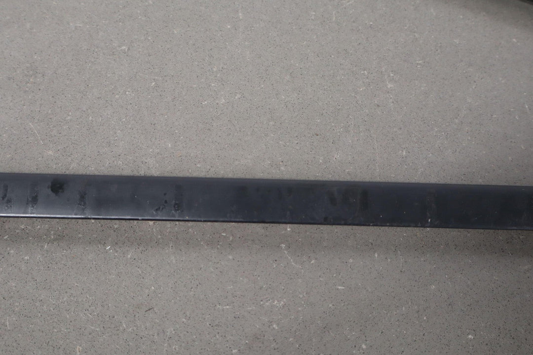 1986 - 1992 Toyota Supra Right Passenger 4 - Piece Quarter Window Trim Set