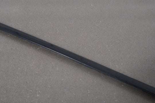 1986 - 1992 Toyota Supra Right Passenger 4 - Piece Quarter Window Trim Set