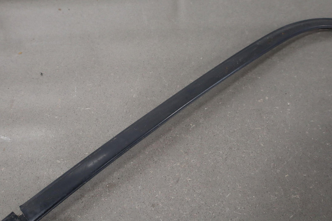 1986 - 1992 Toyota Supra Right Passenger 4 - Piece Quarter Window Trim Set