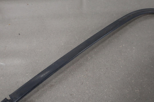 1986 - 1992 Toyota Supra Right Passenger 4 - Piece Quarter Window Trim Set