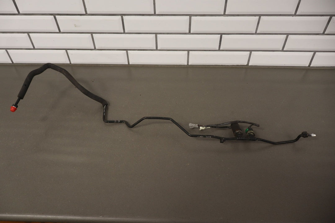 1986 - 1992 Toyota Supra Turbo & Base 6 - Piece Air Conditioning Hose Line Kit