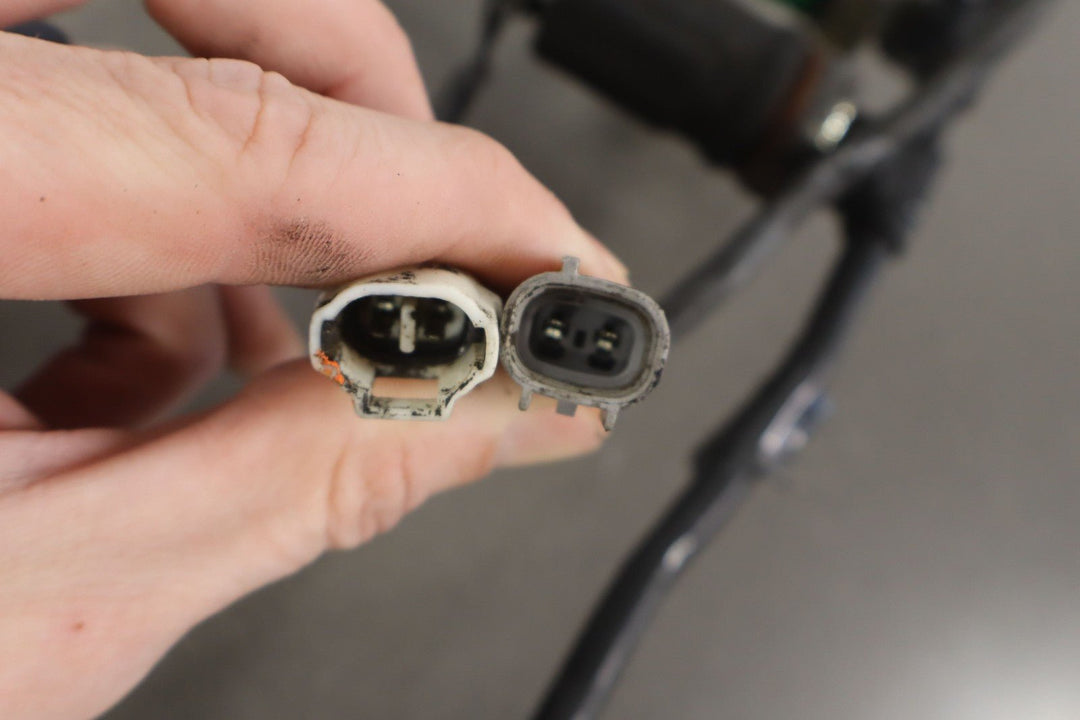 1986 - 1992 Toyota Supra Turbo & Base 6 - Piece Air Conditioning Hose Line Kit