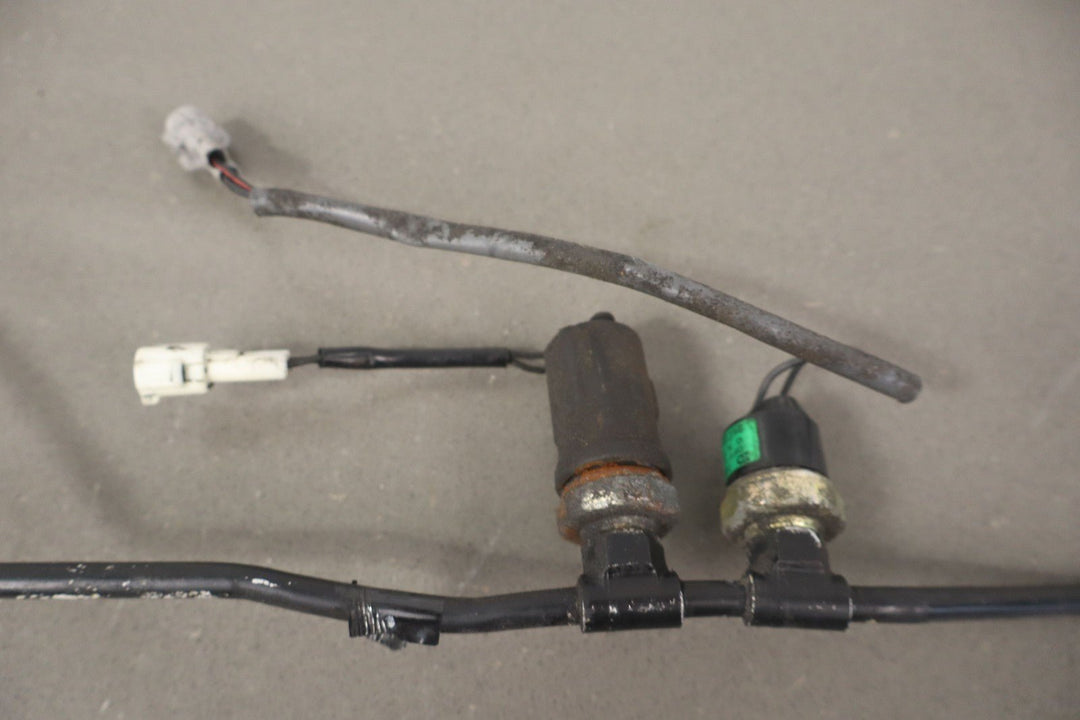 1986 - 1992 Toyota Supra Turbo & Base 6 - Piece Air Conditioning Hose Line Kit