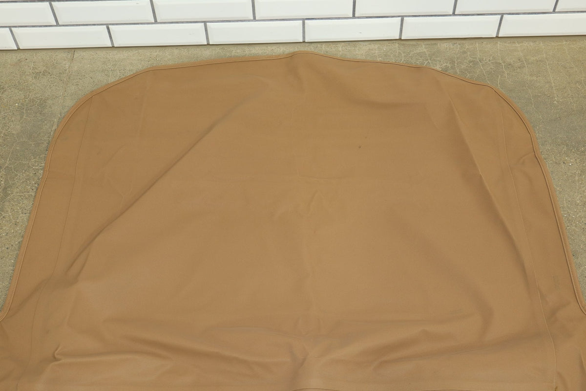 1986-1993 Chevrolet Corvette C4 Convertible Folding Top Frame W/ Tan Canvas