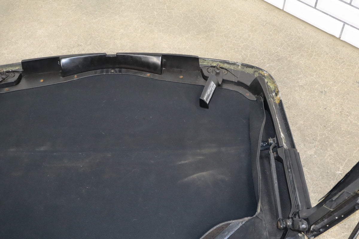 1986-1993 Chevrolet Corvette C4 Convertible Folding Top Frame W/ Tan Canvas