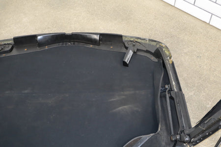 1986-1993 Chevrolet Corvette C4 Convertible Folding Top Frame W/ Tan Canvas