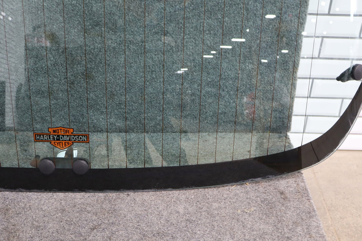 1986-1995 Chevrolet Corvette Back Window 12523679 OEM