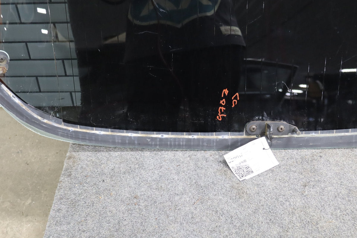 1986-1995 Chevrolet Corvette Back Window 12523679 OEM