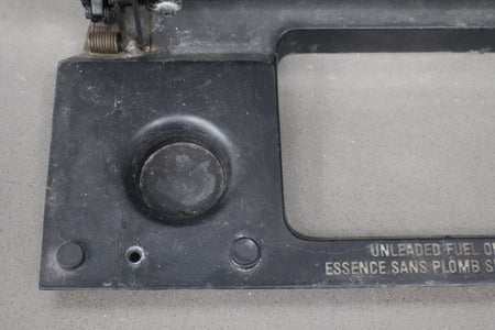1986-1996 Chevrolet Corvette C4 Convertible - Fuel Filler Door