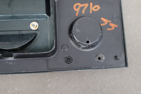 1986-1996 Chevrolet Corvette C4 Convertible - Fuel Filler Door