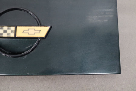 1986-1996 Chevrolet Corvette C4 Convertible - Fuel Filler Door