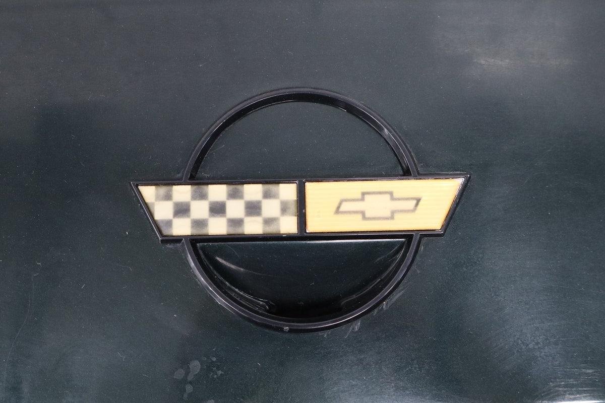 1986-1996 Chevrolet Corvette C4 Convertible - Fuel Filler Door