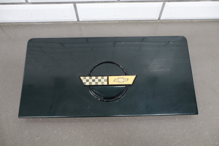 1986-1996 Chevrolet Corvette C4 Convertible - Fuel Filler Door
