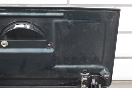 1986-1996 Chevrolet Corvette C4 Convertible - Fuel Filler Door