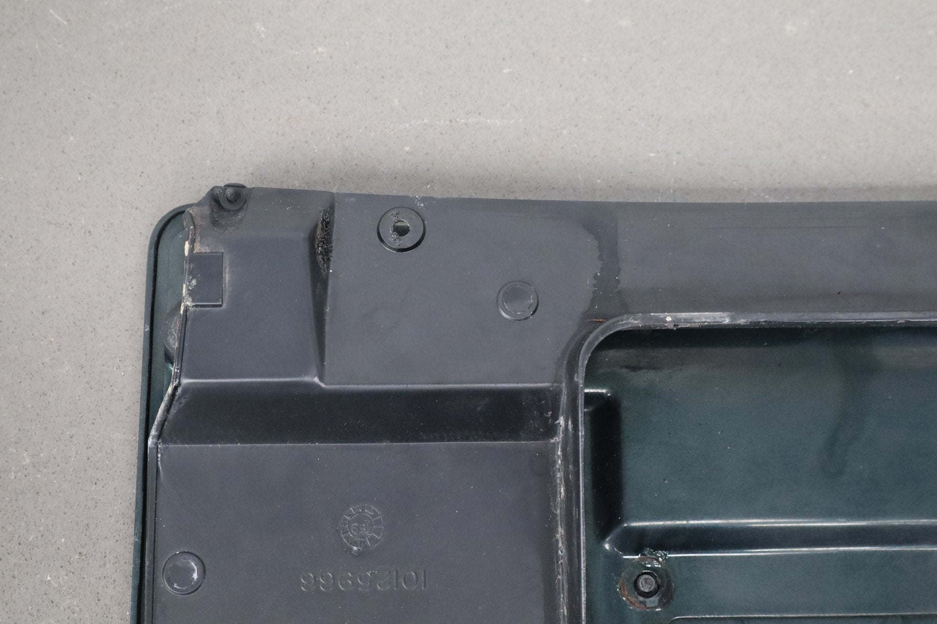 1986-1996 Chevrolet Corvette C4 Convertible - Fuel Filler Door