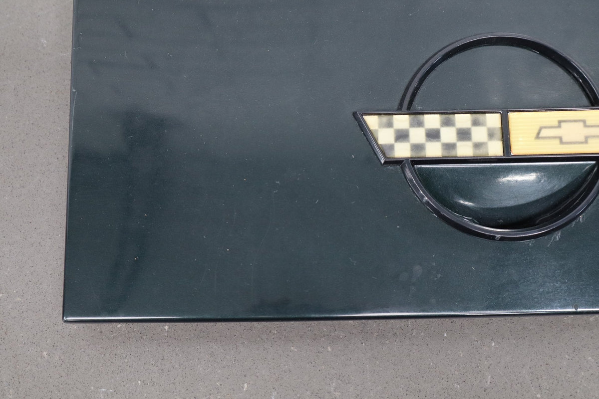 1986-1996 Chevrolet Corvette C4 Convertible - Fuel Filler Door