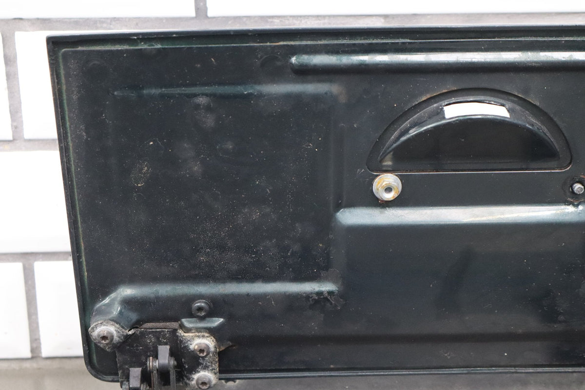 1986-1996 Chevrolet Corvette C4 Convertible - Fuel Filler Door