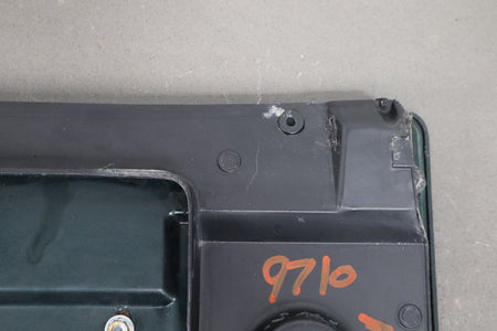 1986-1996 Chevrolet Corvette C4 Convertible - Fuel Filler Door