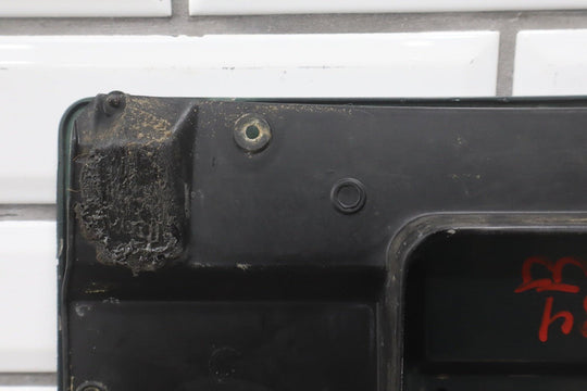 1986 - 1996 Chevrolet Corvette C4 Convertible - Fuel Filler Door Polo Green 91