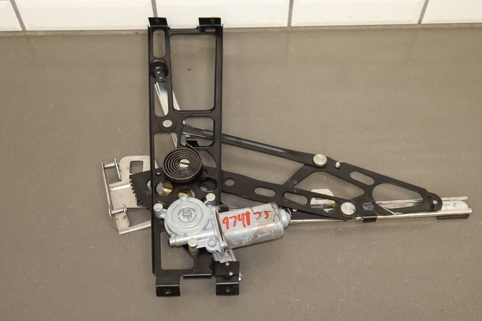 1986-1996 Chevrolet Corvette C4 - Left Front Door Regulator PN: 22063224