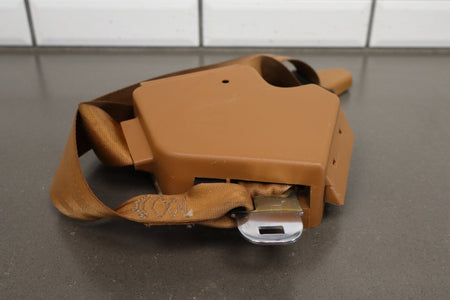 1986-1996 Chevrolet Corvette Convertible Pair- Seat Belts Cognac