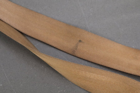 1986-1996 Chevrolet Corvette Convertible Pair- Seat Belts Cognac