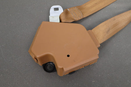 1986-1996 Chevrolet Corvette Convertible Pair- Seat Belts Cognac