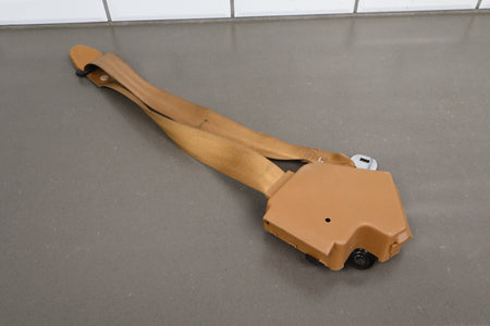 1986-1996 Chevrolet Corvette Convertible Pair- Seat Belts Cognac