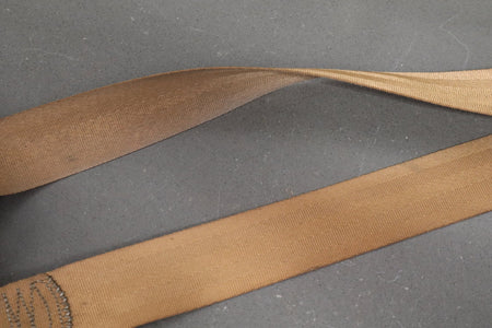1986-1996 Chevrolet Corvette Convertible Pair- Seat Belts Cognac