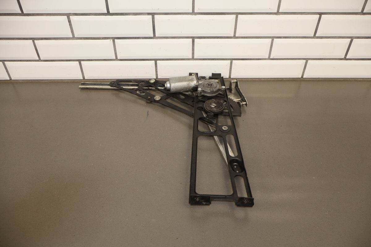 1986-1996 Chevrolet Corvette Left Front Door Regulator 22063224 OEM