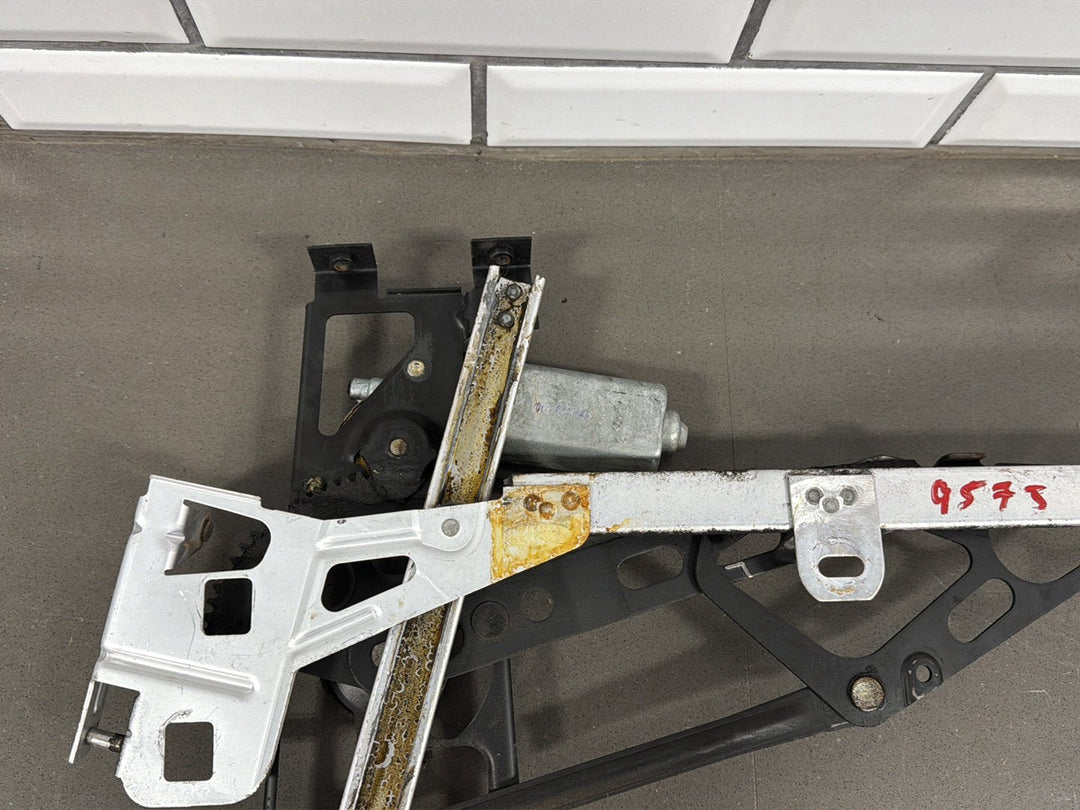 1986 - 1996 Chevrolet Corvette Left Front Door Regulator 22063224 OEM