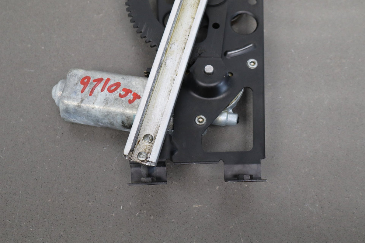 1986-1996 Chevrolet Corvette Left Front Door Regulator 22063224 OEM
