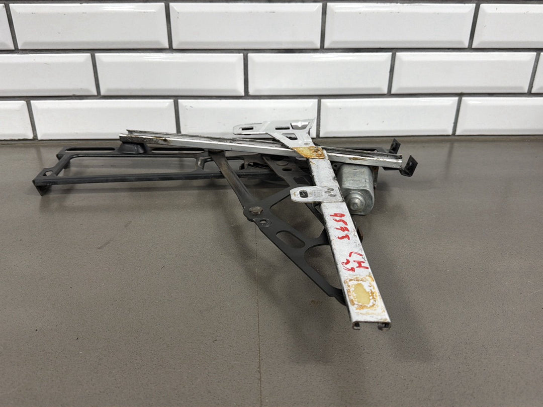1986 - 1996 Chevrolet Corvette Left Front Door Regulator 22063224 OEM