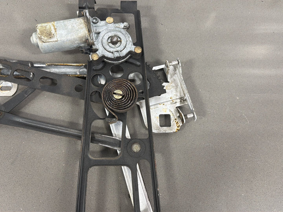 1986 - 1996 Chevrolet Corvette Left Front Door Regulator 22063224 OEM