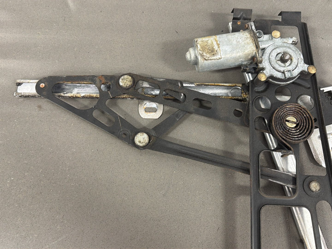 1986 - 1996 Chevrolet Corvette Left Front Door Regulator 22063224 OEM