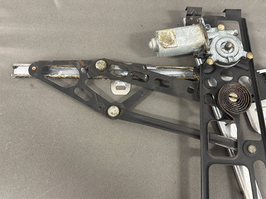 1986 - 1996 Chevrolet Corvette Left Front Door Regulator 22063224 OEM