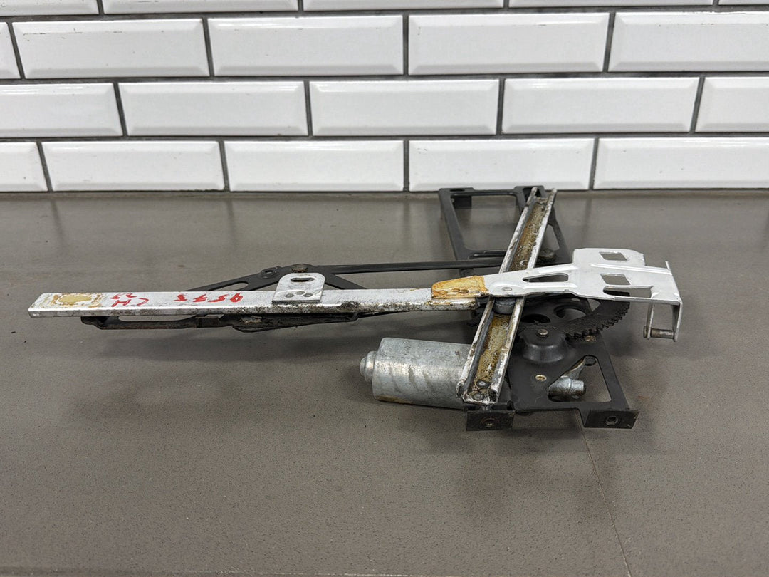 1986 - 1996 Chevrolet Corvette Left Front Door Regulator 22063224 OEM