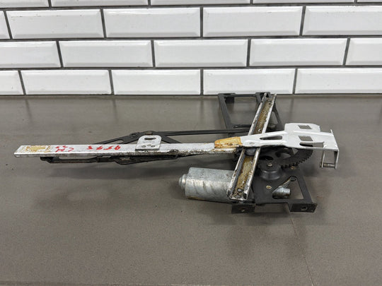 1986 - 1996 Chevrolet Corvette Left Front Door Regulator 22063224 OEM