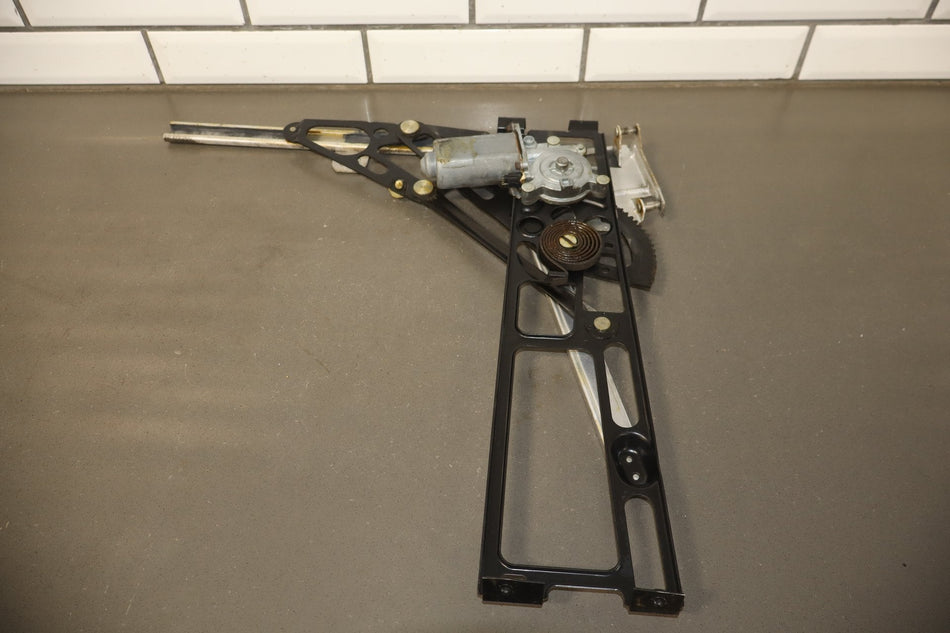 1986-1996 Chevrolet Corvette Left Front Door Regulator 22063224 OEM