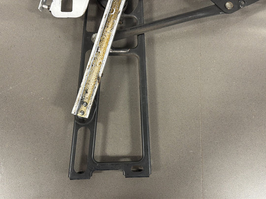 1986 - 1996 Chevrolet Corvette Left Front Door Regulator 22063224 OEM