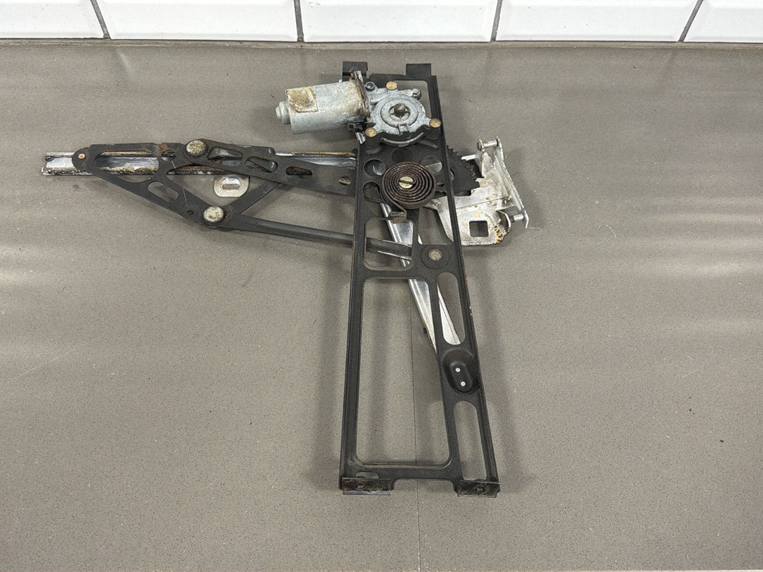 1986 - 1996 Chevrolet Corvette Left Front Door Regulator 22063224 OEM