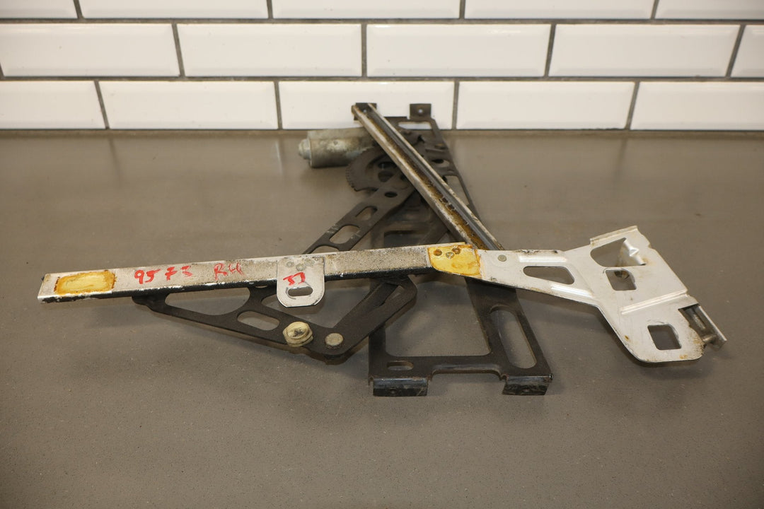 1986 - 1996 Chevrolet Corvette Right Front Door Regulator 22063224 OEM