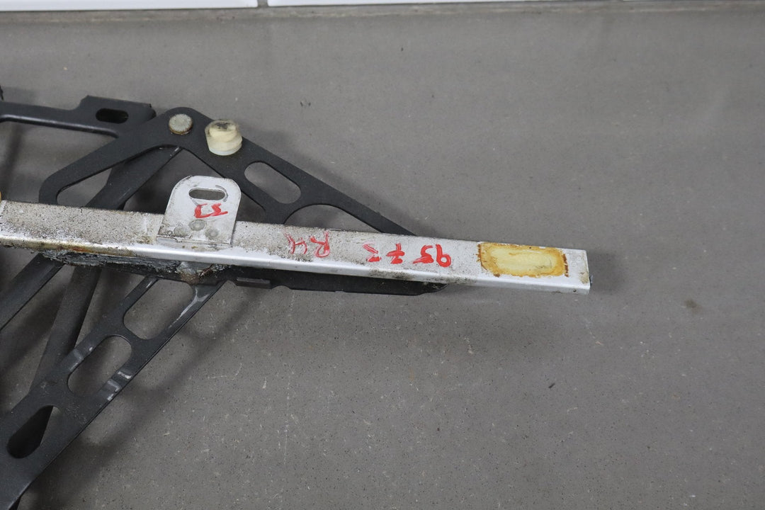 1986 - 1996 Chevrolet Corvette Right Front Door Regulator 22063224 OEM