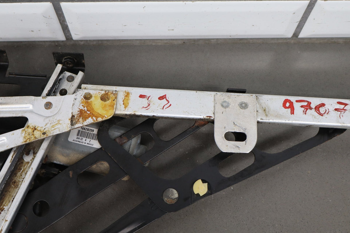 1986-1996 Chevrolet Corvette Right Front Door Regulator 22063224 OEM