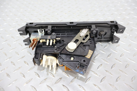 1986 Chevrolet Corvette- Climate Controller