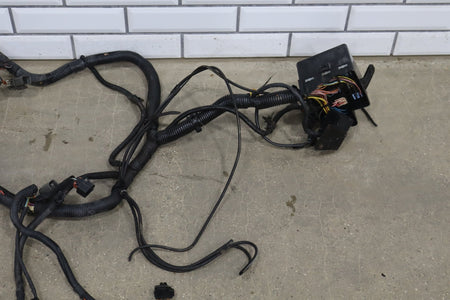 1986 Nissan 300ZX 3.0L No Turbo Engine Fuse Box