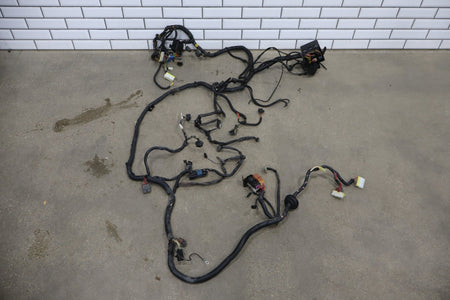 1986 Nissan 300ZX 3.0L No Turbo Engine Fuse Box
