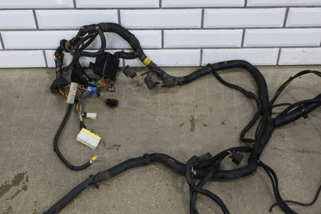 1986 Nissan 300ZX 3.0L No Turbo Engine Fuse Box