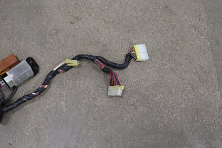 1986 Nissan 300ZX 3.0L No Turbo Engine Fuse Box