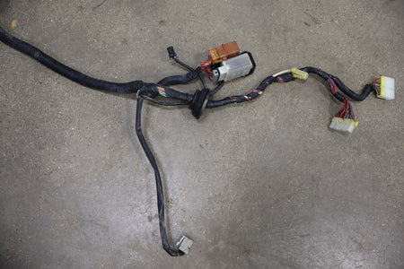 1986 Nissan 300ZX 3.0L No Turbo Engine Fuse Box